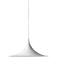 Deckenleuchte Semi white semi matt ⌀ 30 cm von Gubi