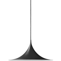 Deckenleuchte Semi black semi matt ⌀ 60 cm von Gubi