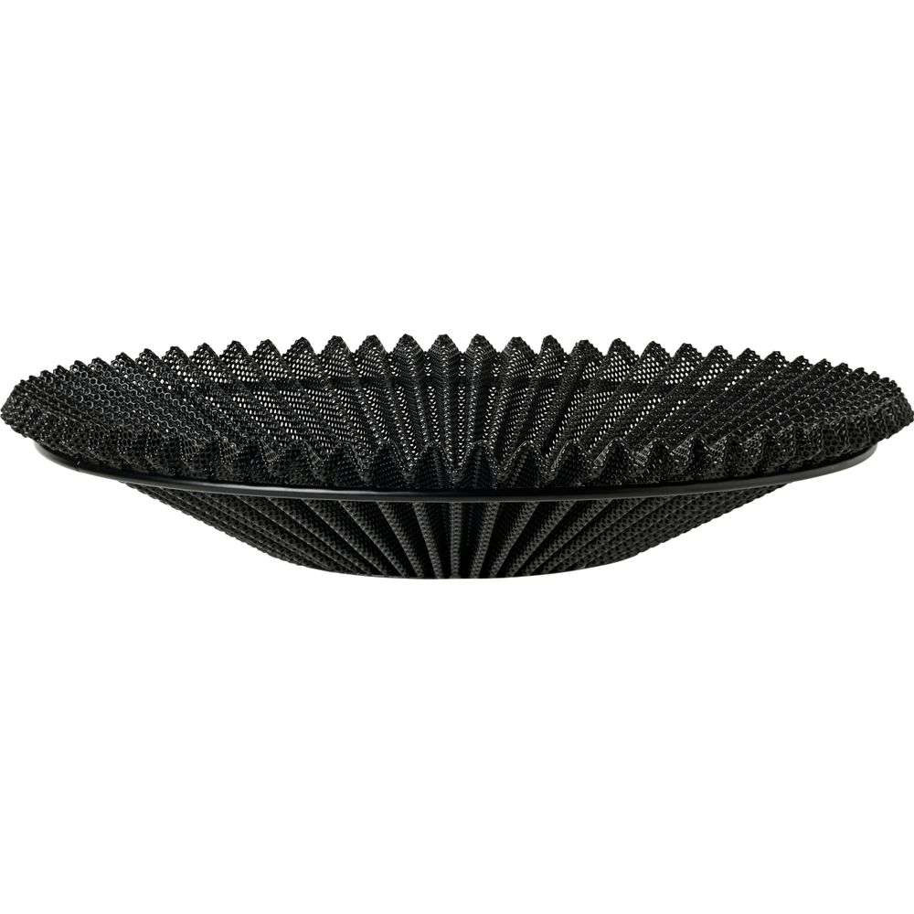 GUBI - Matégot Bowl Soft Black von GUBI