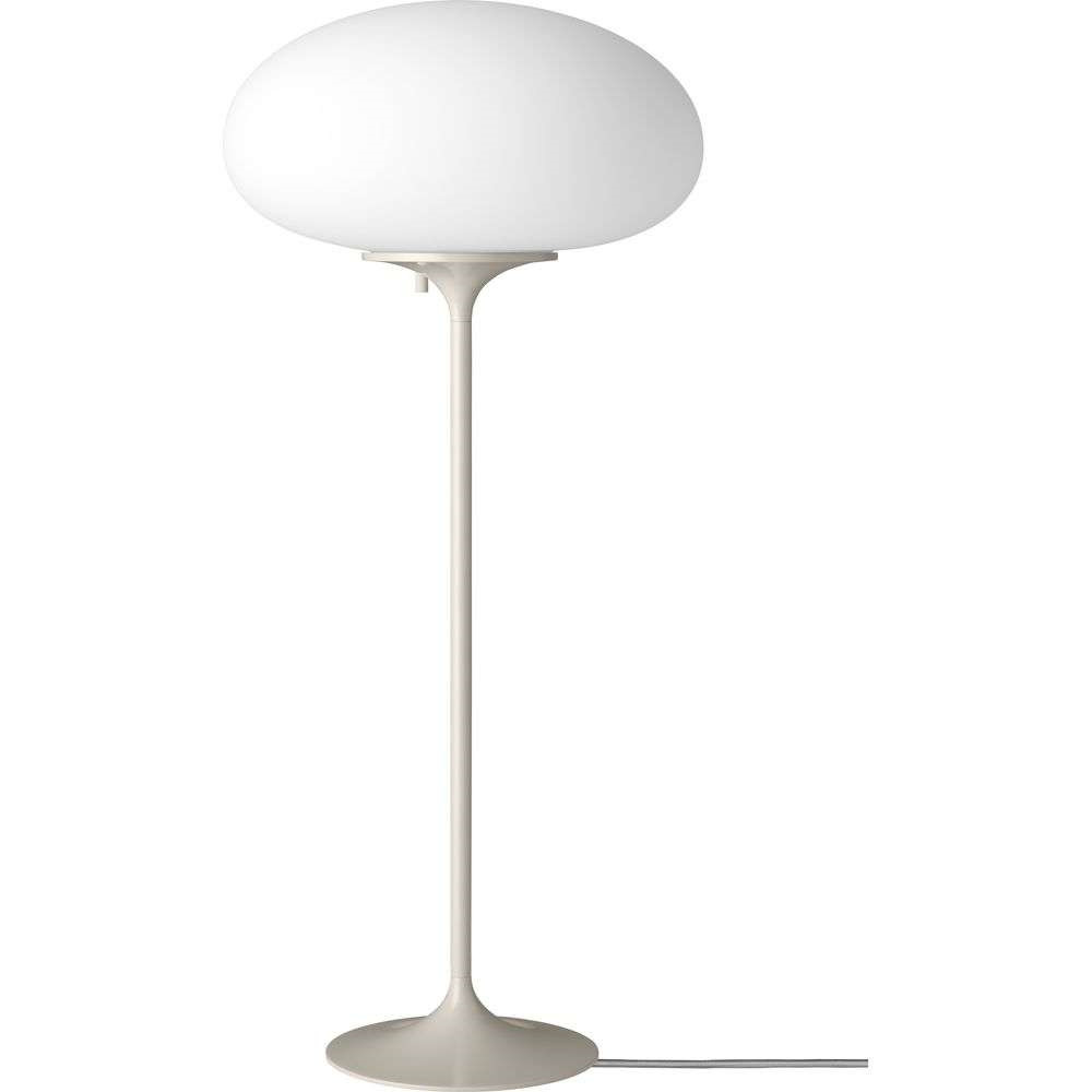 GUBI - Stemlite Tischleuchte H70 Dimmable Pebble Grey von GUBI