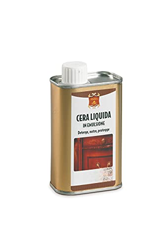 Gubra GRL590 Flüssige Möbelcreme Neutrale Dose 250 ml von Gubra