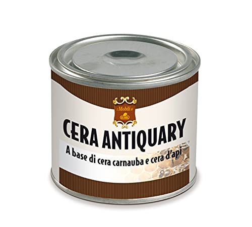 Gubra GRL595 Antiquary Solida Möbelcreme 200 ml von Gubra