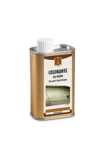 Gubra Kastanienwasserfarbe 250 ml von Gubra