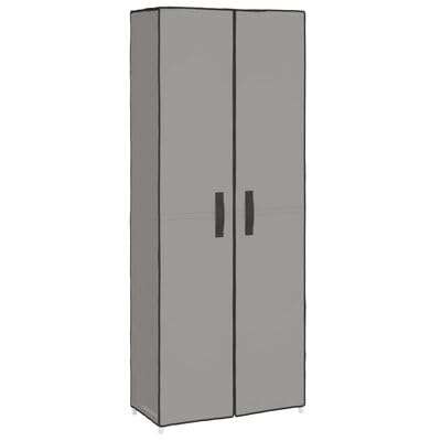 Gucagle Grauer Schuhschrank mit 10 B?den und Stofft¨¹Ren 60x30x166 cm Stauraum f¨¹r 30 Paar Schuhe Stabiles Stahlgestell Leichter Schuhschrank f¨¹r Wohnung Eingangsbereich Gucagle Grauer Schuhschrank mit 10 B?den und Stofft¨¹Ren 60x30x166 cm Stauraum f¨¹r 30 Paar Schuhe Stabiles Stahlgestell Leichter Schuhschrank f¨¹r Wohnung Eingangsbereich von Gucagle