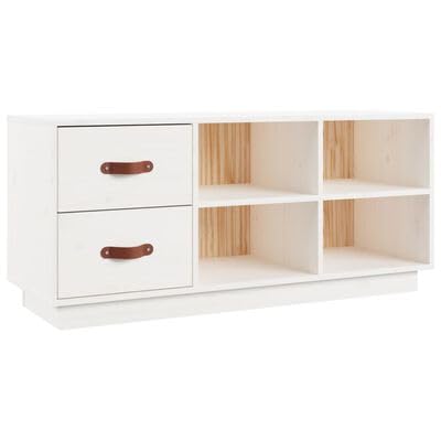 Gucagle Schuhbank aus Massivholz Kiefer 100x34x45 cm mit 2 Schubladen und 4 F?Chern Stauraum f¨¹r Eingangsbereich stabile rustikale Schuhbank Wei? Klassische Holzschuhbank f¨¹r Ordnung Gucagle Schuhbank aus Massivholz Kiefer 100x34x45 cm mit 2 Schubladen und 4 F?Chern Stauraum f¨¹r Eingangsbereich stabile rustikale Schuhbank Wei? Klassische Holzschuhbank f¨¹r Ordnung von Gucagle