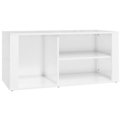 Gucagle Schuhregal Hochglanz Wei? 100x35x45 cm Schuhschrank mit Stauraum f¨¹r Flur und Eingangsbereich Moderne Aufbewahrung f¨¹r Schuhe aus Holzwerkstoff Stabile Oberplatte als Bank oder Dekofl?che Gucagle Schuhregal Hochglanz Wei? 100x35x45 cm Schuhschrank mit Stauraum f¨¹r Flur und Eingangsbereich Moderne Aufbewahrung f¨¹r Schuhe aus Holzwerkstoff Stabile Oberplatte als Bank oder Dekofl?che von Gucagle