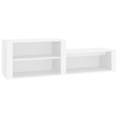 Gucagle Schuhschrank Wei? 150x35x45 cm Moderner Flurschrank mit Mehreren F?Chern Stauraum f¨¹r Schuhe Robuster Holzwerkstoff Feuchtigkeitsbest?ndig Oberplatte als Bank oder Deko Gucagle Schuhschrank Wei? 150x35x45 cm Moderner Flurschrank mit Mehreren F?Chern Stauraum f¨¹r Schuhe Robuster Holzwerkstoff Feuchtigkeitsbest?ndig Oberplatte als Bank oder Deko von Gucagle