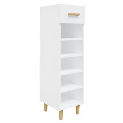 Schuhschrank Hochglanz Wei? 30x35x105 cm Moderner Schuhschrank aus Holzwerkstoff mit Bel¨¹ftung Stauraum f¨¹r Schuhe Schuhanzieher und Zubeh?r Praktischer Schuhorganizer f¨¹r Flur oder Eingangsbereich Schuhschrank Hochglanz Wei? 30x35x105 cm Moderner Schuhschrank aus Holzwerkstoff mit Bel¨¹ftung Stauraum f¨¹r Schuhe Schuhanzieher und Zubeh?r Praktischer Schuhorganizer f¨¹r Flur oder Eingangsbereich von Gucagle
