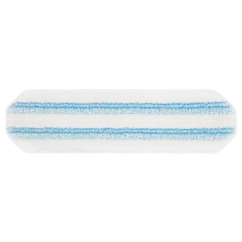 4 Stück Bodenwischer für H2PrO Flat Mop aus Mikrofaser für waschbar in der Waschmaschine, wiederverwendbar von Gudotra