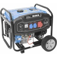 Güde - Stromerzeuger gse 6701 rs Notstromgenerator Stromaggregat Benzin Generator von GÜDE