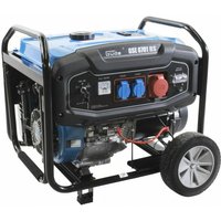 Güde - Stromerzeuger gse 8701 rs Notstromgenerator Stromaggregat Benzin 2 x 230V Güde - Stromerzeuger gse 8701 rs Notstromgenerator Stromaggregat Benzin 2 x 230V von GÜDE