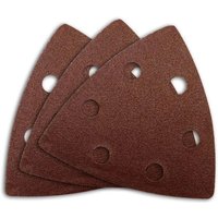 Güde - Delta-Klett-Schleifpapier-Set 93x93 mm 6-tlg. K60 K80 K100 Güde - Delta-Klett-Schleifpapier-Set 93x93 mm 6-tlg. K60 K80 K100 von GÜDE