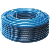 Güde Druckluftschlauch 50m Länge 9mm Druckluft Gewebeschlauch Schnellkupplung Güde Druckluftschlauch 50m Länge 9mm Druckluft Gewebeschlauch Schnellkupplung von GUEDE