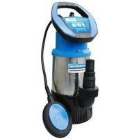 Güde - Drucktauchpumpe Schmutzwasserpumpe Tauchpumpe Wasserpumpe Pumpe gdt 901 von GÜDE