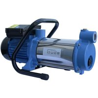 Garten-Pumpe Wasser Edelstahl mp 120/5A/GJ Jet 5400 l/h Q9 Förderhöhe: 54m - Güde von GÜDE