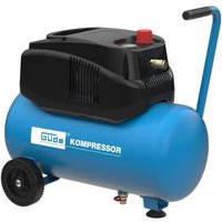 Kompressor 190/8/24 Ölfrei - Güde von GÜDE