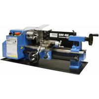 Mini-Drehmaschine GMD 400 von GÜDE