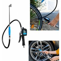 Digitaler Reifenfüller V12 Füller Luftdruckprüfer Reifenfüllgerät Reifen - Güde von GÜDE