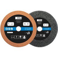 Güde - Schleifscheibe Schleifpapier k 120/400 75x10x20 mm 2-tlg. Set Güde - Schleifscheibe Schleifpapier k 120/400 75x10x20 mm 2-tlg. Set von GÜDE