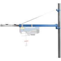 Güde - 01715 Schwenkarm Träger Halterung 100-600kg Trägerarm für Seilwinde Hebezug von WOLPART