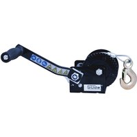 Güde - Handseilwinde Seilwinde Handseilzug Seilzug 360kg 10m Seil von GÜDE
