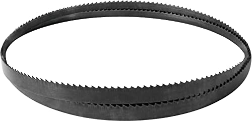 Güde 83820 Holzsägeband 1826x13x0,65x6Z/ (für Kurvenschnitte, passend zu Art.-Nr. 83811 Bandsäge GBS 250) von Güde