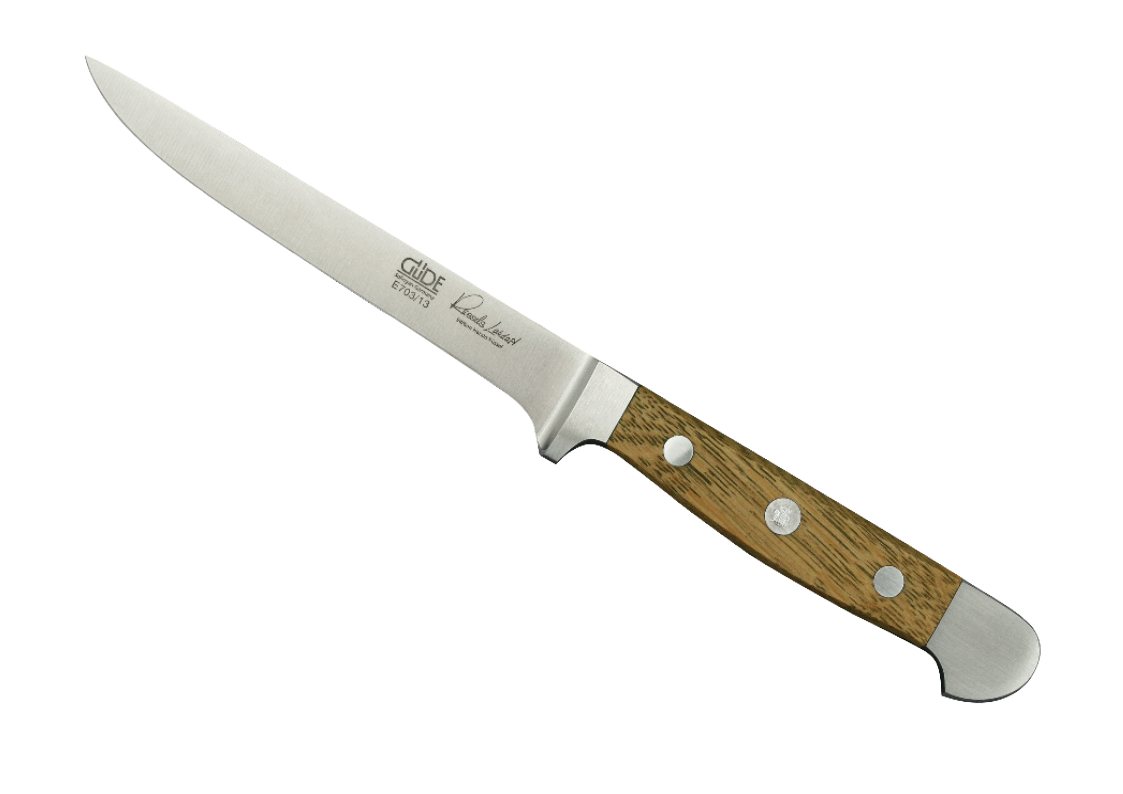 Güde Messer Solingen Ausbeinmesser Ausbeinmesser - steif -Serie Alpha Faßeiche - No. E603 von Güde Messer Solingen