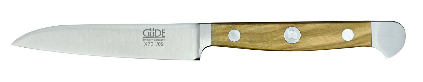 Güde Messer Solingen Gemüsemesser Alpha Olive Güde Messer Solingen Gemüsemesser Alpha Olive von Güde Messer Solingen