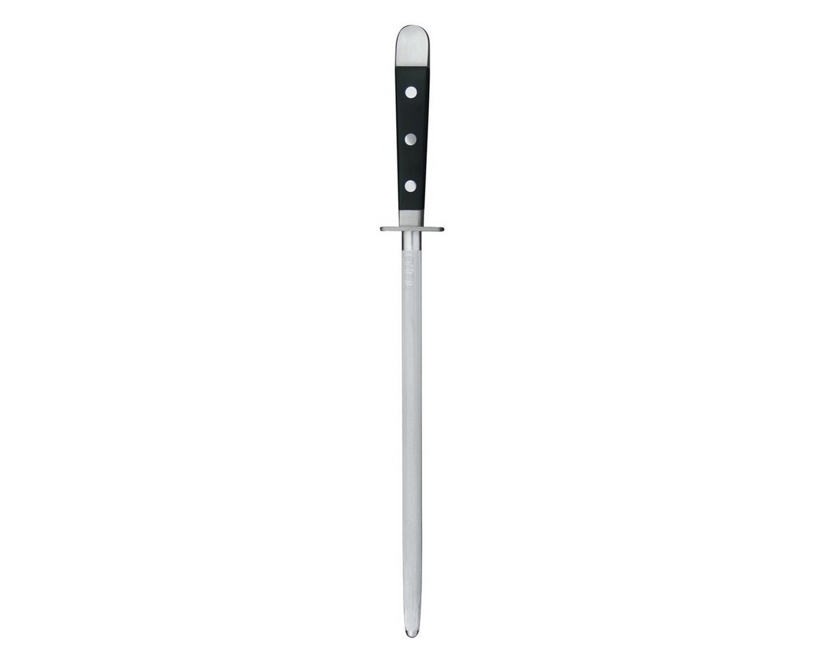 Güde Messer Solingen Messerschärfer Alpha, Wetzstahl 26 cm - CVM-Messerstahl - Griffschalen Hostaform Güde Messer Solingen Messerschärfer Alpha, Wetzstahl 26 cm - CVM-Messerstahl - Griffschalen Hostaform von Güde Messer Solingen