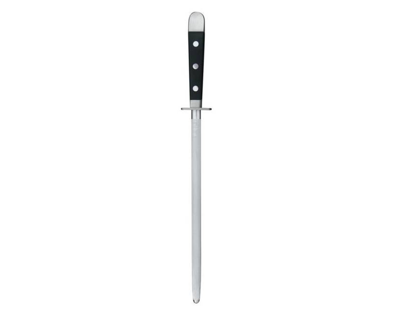 Güde Messer Solingen Messerschärfer Alpha, Wetzstahl 26 cm - CVM-Messerstahl - Griffschalen Hostaform Güde Messer Solingen Messerschärfer Alpha, Wetzstahl 26 cm - CVM-Messerstahl - Griffschalen Hostaform von Güde Messer Solingen