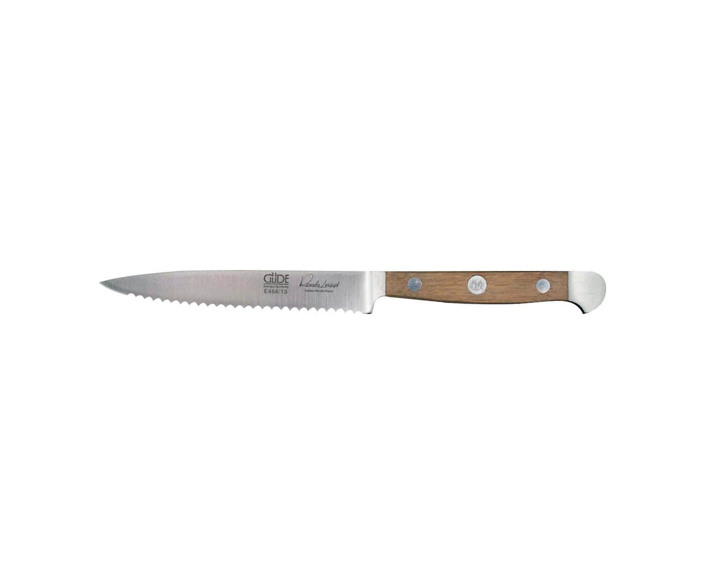 Güde Messer Solingen Tomatenmesser Güde Messer Tomatenmesser Alpha Fasseiche 13 cm von Güde Messer Solingen