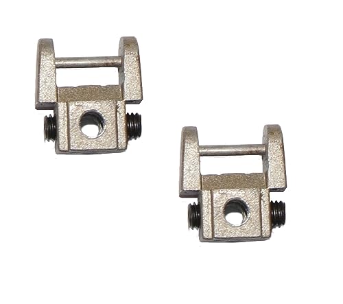 2x 1x GÜDE GDS 16 & GDS 16 elektronik Dekupiersäge - Adapter für Laubsägeblätter 2x 1x GÜDE GDS 16 & GDS 16 elektronik Dekupiersäge - Adapter für Laubsägeblätter von Güde