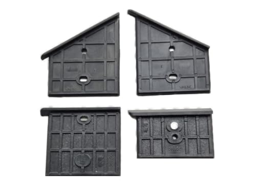4x GÜDE GHS 530/8 TED Gleitplatten Führungsplatten passend für Holzspalter Oben 4x GÜDE GHS 530/8 TED Gleitplatten Führungsplatten passend für Holzspalter Oben von Güde