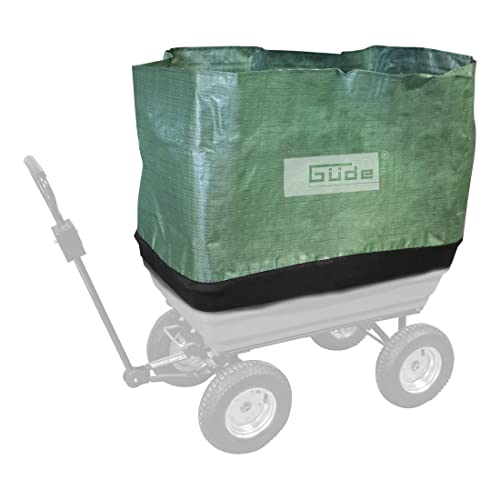 Güde 94339 Abdeckung zur Volumenerhöhung, grün, schwarz Güde 94339 Abdeckung zur Volumenerhöhung, grün, schwarz von Güde