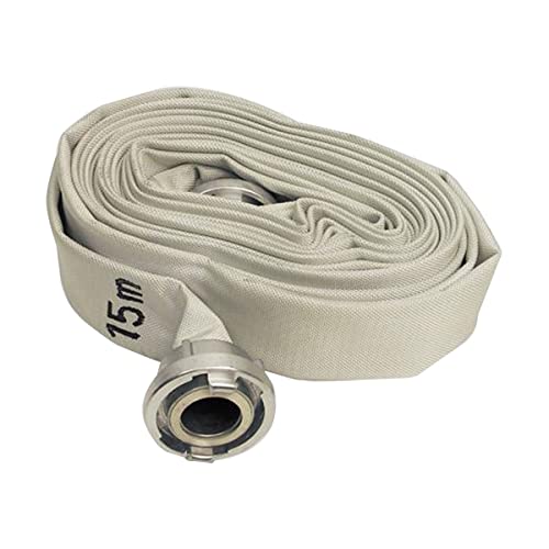 Bau & Industrieschlauch 15 Meter Feuerwehrschlauch von Güde