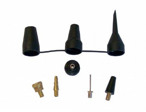 DRUCKLUFT ADAPTER SET 8-TLG DRUCKLUFT ADAPTER SET 8-TLG von Güde
