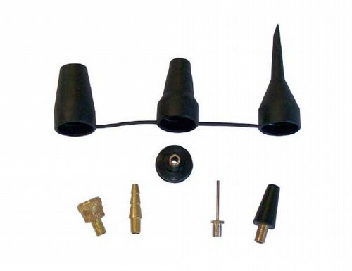 DRUCKLUFT ADAPTER SET 8-TLG von Güde