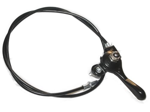 GÜDE GRP50 GRP60 GRP90 Rüttelplatte - Gaszug Gashebel inkl. Bowdenzug für Rüttelplatte GÜDE GRP50 GRP60 GRP90 Rüttelplatte - Gaszug Gashebel inkl. Bowdenzug für Rüttelplatte von Güde