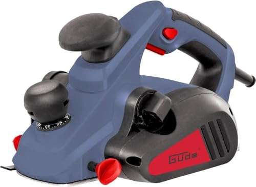Güde Q9 Elektro Handhobel Elektrohobel Hobel HO82-850 Hobelmaschine Einhandhobel von Güde