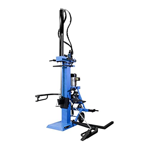 GÜDE Holzspalter GHS 1000/14 TEZ-A (14 Tonnen Spaltkraft, Kombiantrieb 400V Elektromotor oder Zapfwellenantrieb) 02063 von Güde