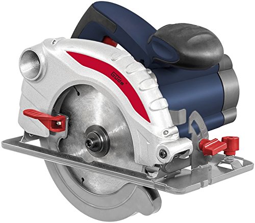 Güde Q9 Handkreissäge Hand Kreissäge Tauchsäge KS 55-1300 von Güde