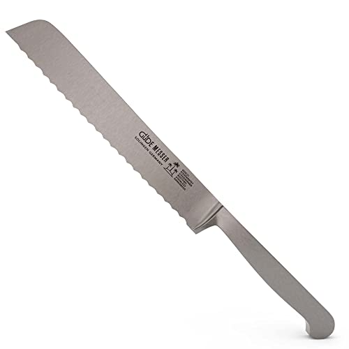 GÜDE Solingen - Brotmesser geschmiedet, 21 cm, Ganzstahl, KAPPA, Handmade Germany GÜDE Solingen - Brotmesser geschmiedet, 21 cm, Ganzstahl, KAPPA, Handmade Germany von Güde