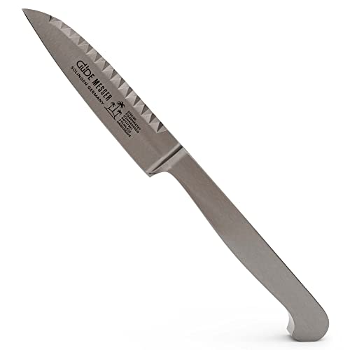 GÜDE Solingen - Buntschneidemesser geschmiedet, 9 cm, Ganzstahl, KAPPA, Handmade Germany GÜDE Solingen - Buntschneidemesser geschmiedet, 9 cm, Ganzstahl, KAPPA, Handmade Germany von Güde