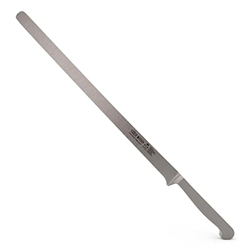 GÜDE Solingen - Lachsmesser geschmiedet, 32 cm, Ganzstahl, KAPPA, Handmade Germany GÜDE Solingen - Lachsmesser geschmiedet, 32 cm, Ganzstahl, KAPPA, Handmade Germany von Güde