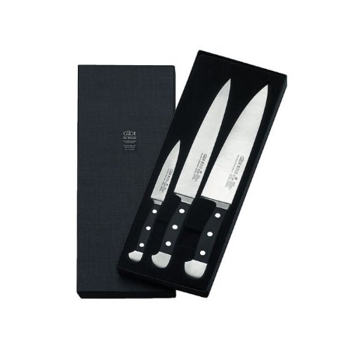 Güde 3-1000 Messer Set, 3-teilig Güde 3-1000 Messer Set, 3-teilig von Güde