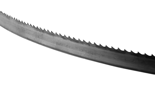 Güde 40548 Sägeband Bi-Metall 1435x13x0,65/6Z/" (6 Zähne pro Zoll, Maße des Sägebandes 1435 x 13 x 0,65 mm) Gold von Güde