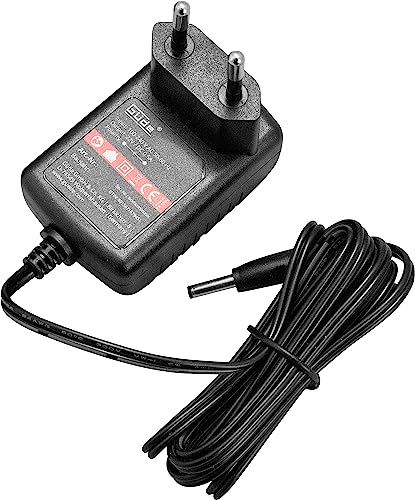 Güde Ladegerät LG 18-05 I (0,5 A, Easy-Energy-Exchange, Sicherung vor Überlastung, kompatibel mit allen Artikeln der Güde 18V E³ Akkusystem-Gruppe ab Serien-Nr. 71101) von Güde