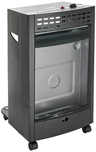 Güde 85079 Gasheizer Blueflame 4200B 4.2 kW, Schwarz von Güde