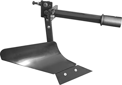 Güde 95202 Einscharpflug GEPF 220 (passend zu Güde #95187 Motoreinachser GME 6,5 V und zu Güde #95180 Motoreinachser GME 6,5 PS) Grau von Güde