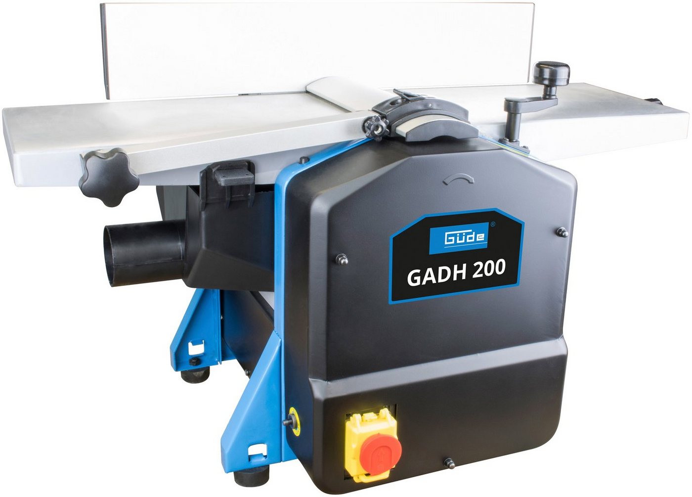 Güde Abricht- und Dickenhobelmaschine GADH 200, 1250 in W, Hobelbreite: 204 in mm von Güde
